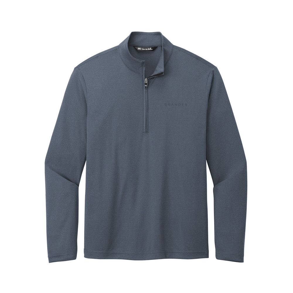 TravisMathew Coto Performance 1/4-Zip