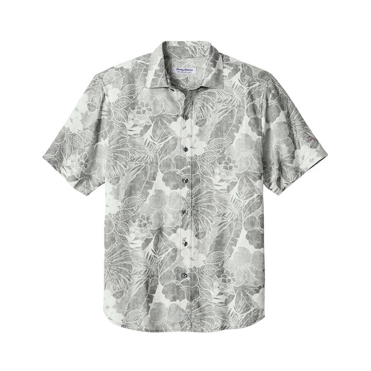 LIMITED EDITION Tommy Bahama Coconut Point Playa Flora Short Sleeve Shirt