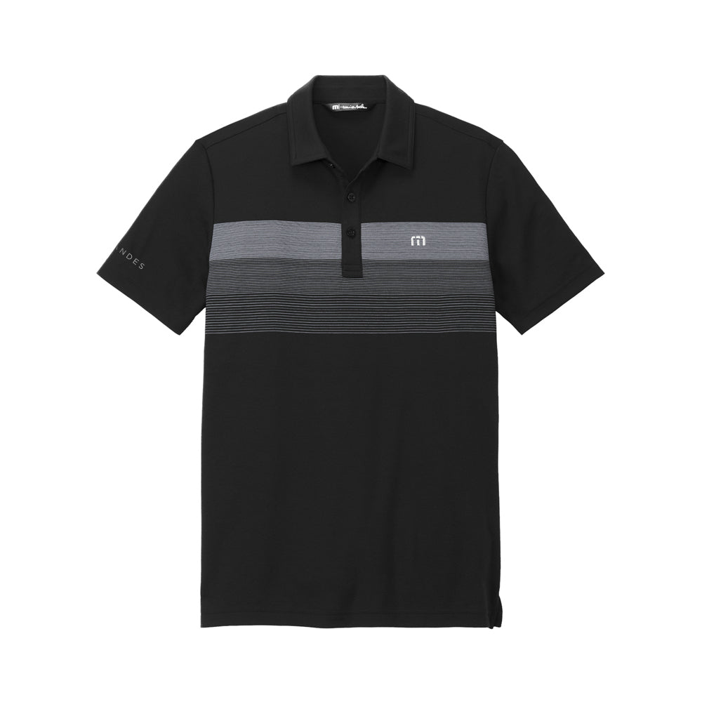 TravisMathew Coastal Chest Stripe Polo