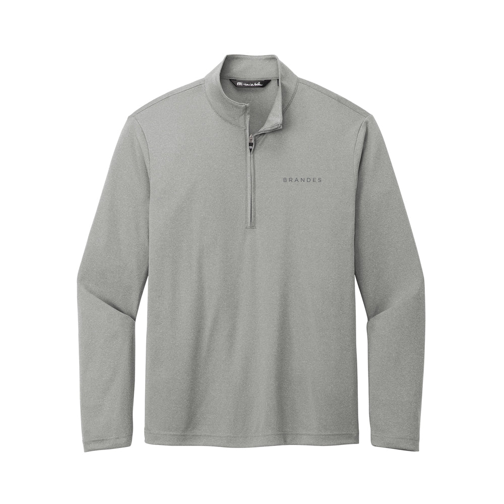 TravisMathew Coto Performance 1/4-Zip