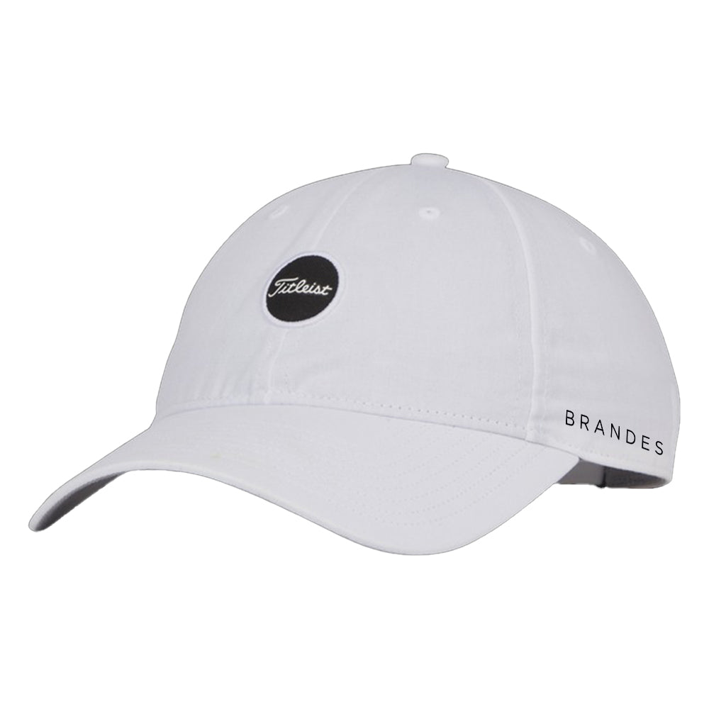 Titleist Montauk Lightweight Hat [P]