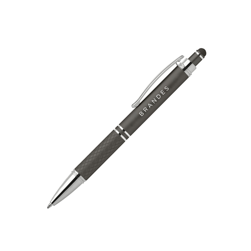 Phoenix Softy Metallic Gun Metal w/ Stylus [P]