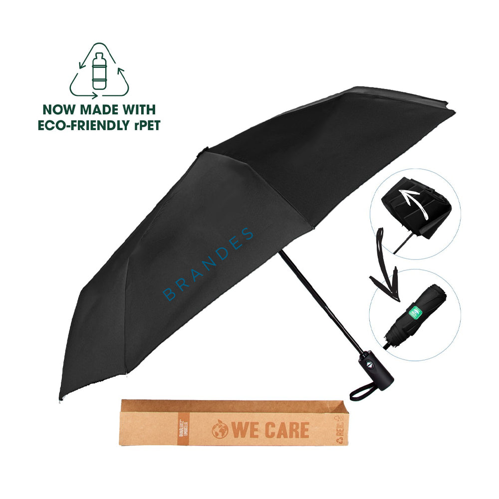 42" E-Z Fold Umbrella [P]