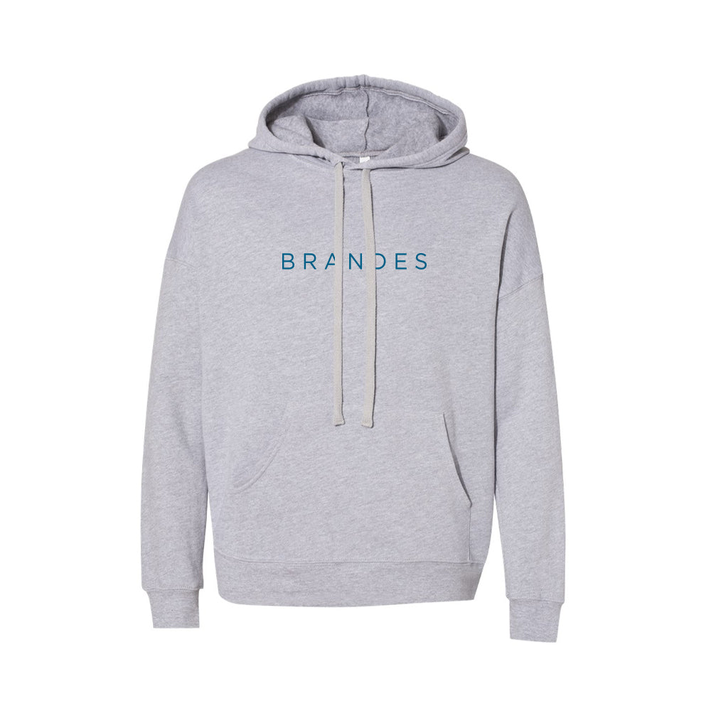 BELLA + CANVAS Unisex Sponge Fleece Drop Shoulder Hoodie