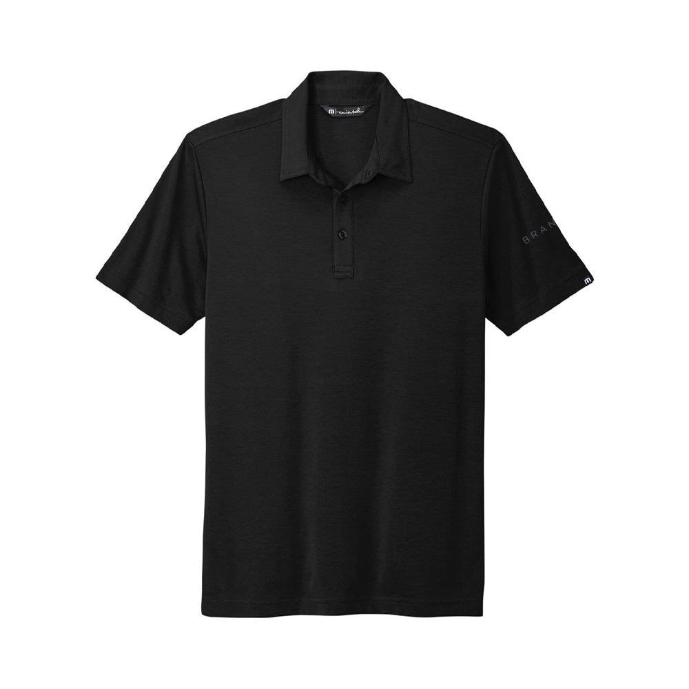 TravisMathew Oceanside Solid Polo