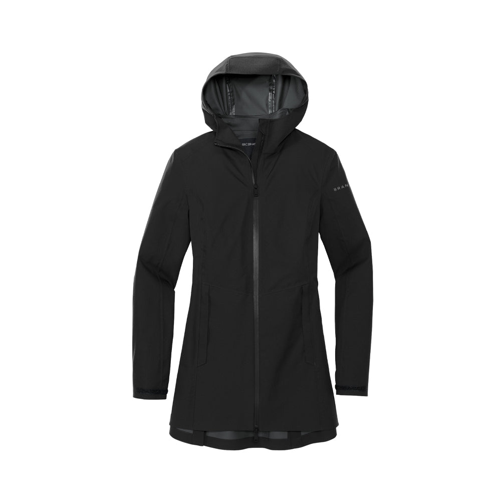 MERCER+METTLE Women's Waterproof Rain Shell