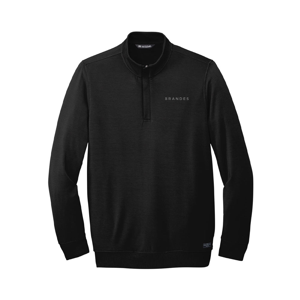 TravisMathew Newport 1/4-Zip Fleece