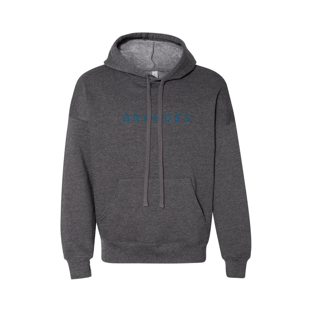 BELLA + CANVAS Unisex Sponge Fleece Drop Shoulder Hoodie