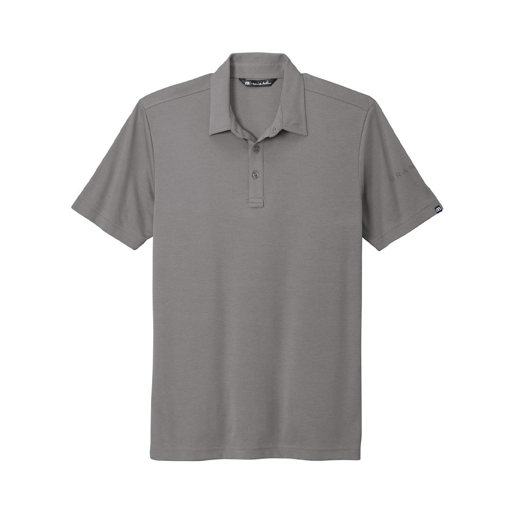 TravisMathew Oceanside Solid Polo