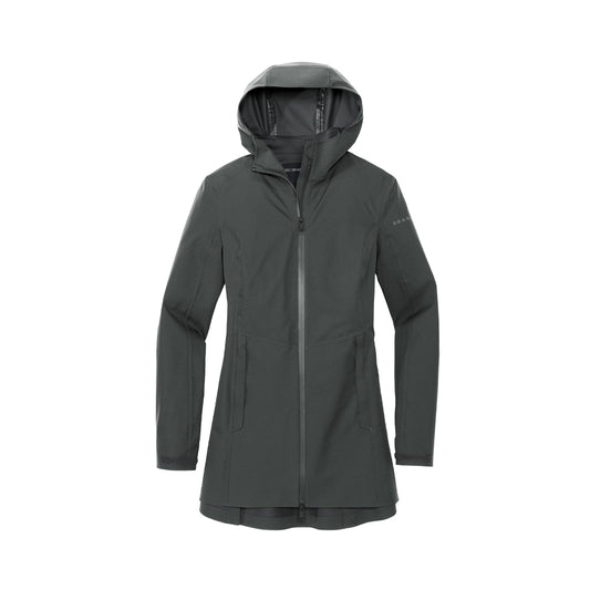 MERCER+METTLE Women's Waterproof Rain Shell