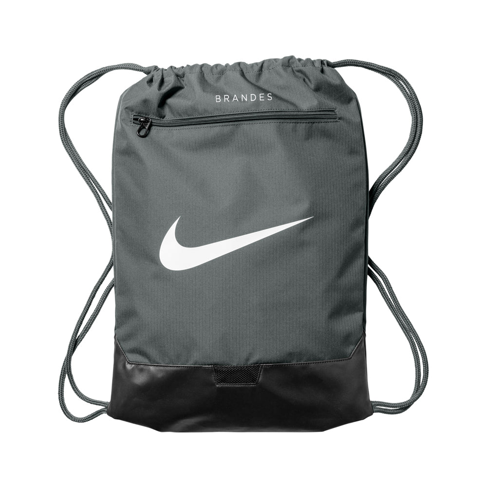 Nike Brasilia Drawstring Pack [P]