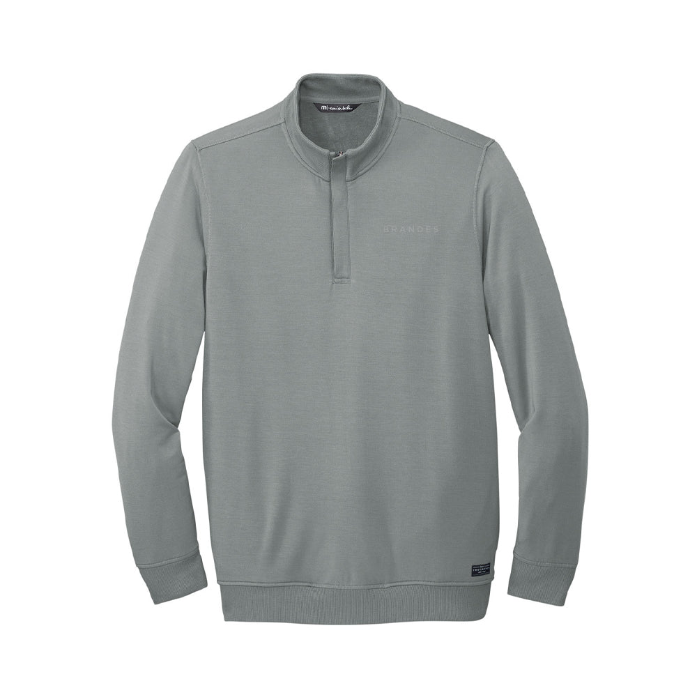 TravisMathew Newport 1/4-Zip Fleece