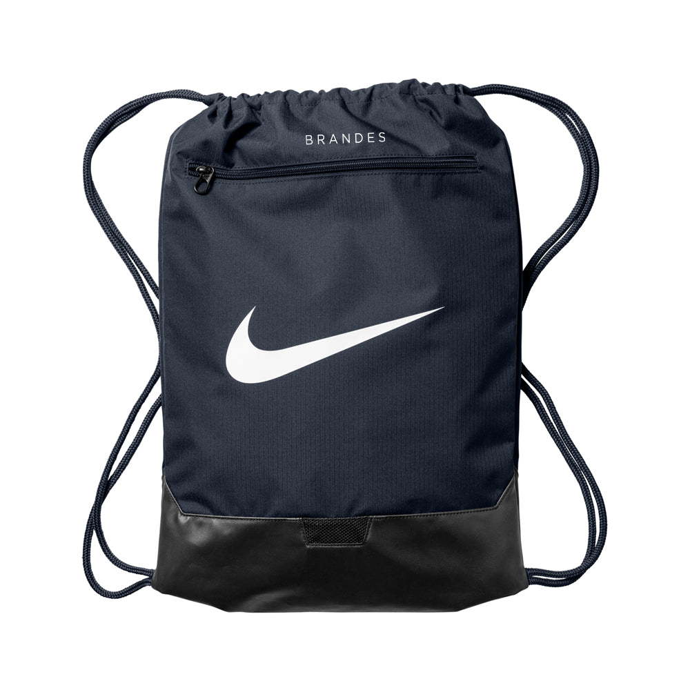 Nike Brasilia Drawstring Pack [P]