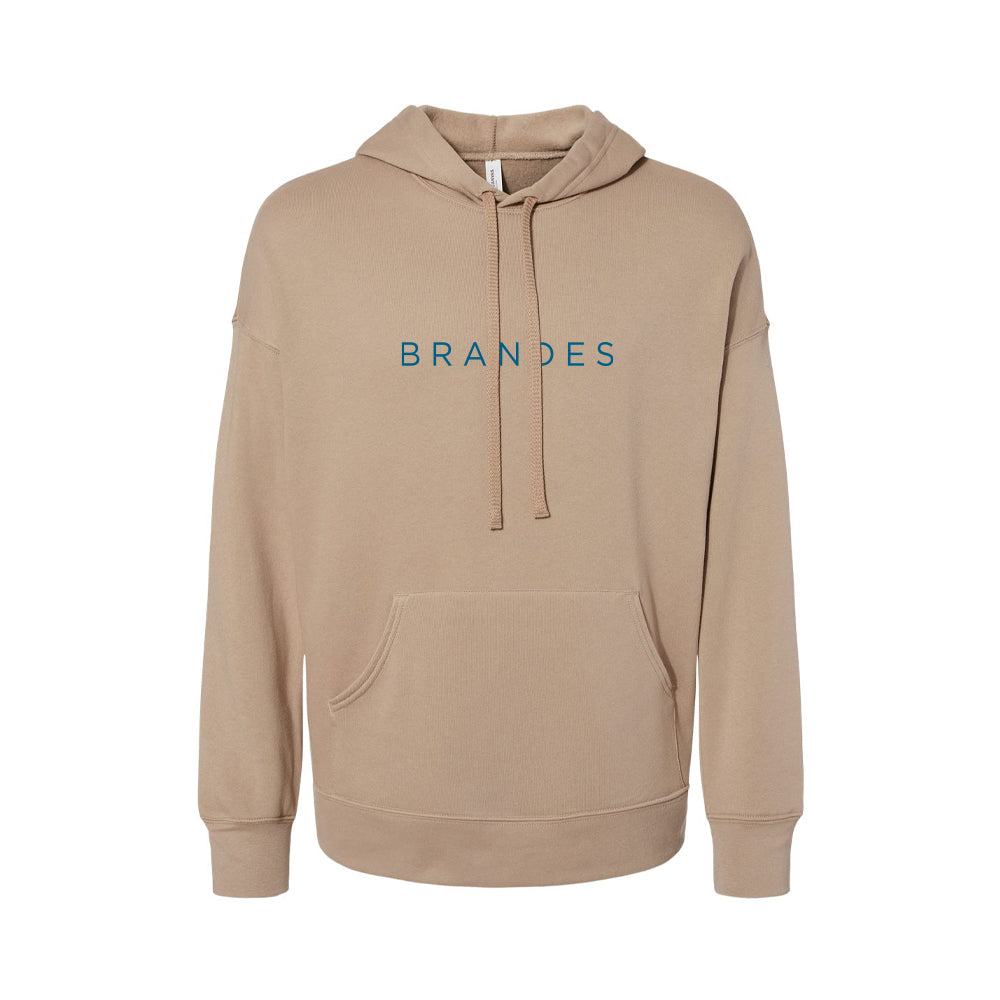 BELLA + CANVAS Unisex Sponge Fleece Drop Shoulder Hoodie