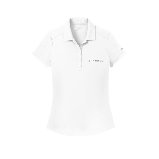 Nike Ladies Dri-FIT Players Modern Fit Polo