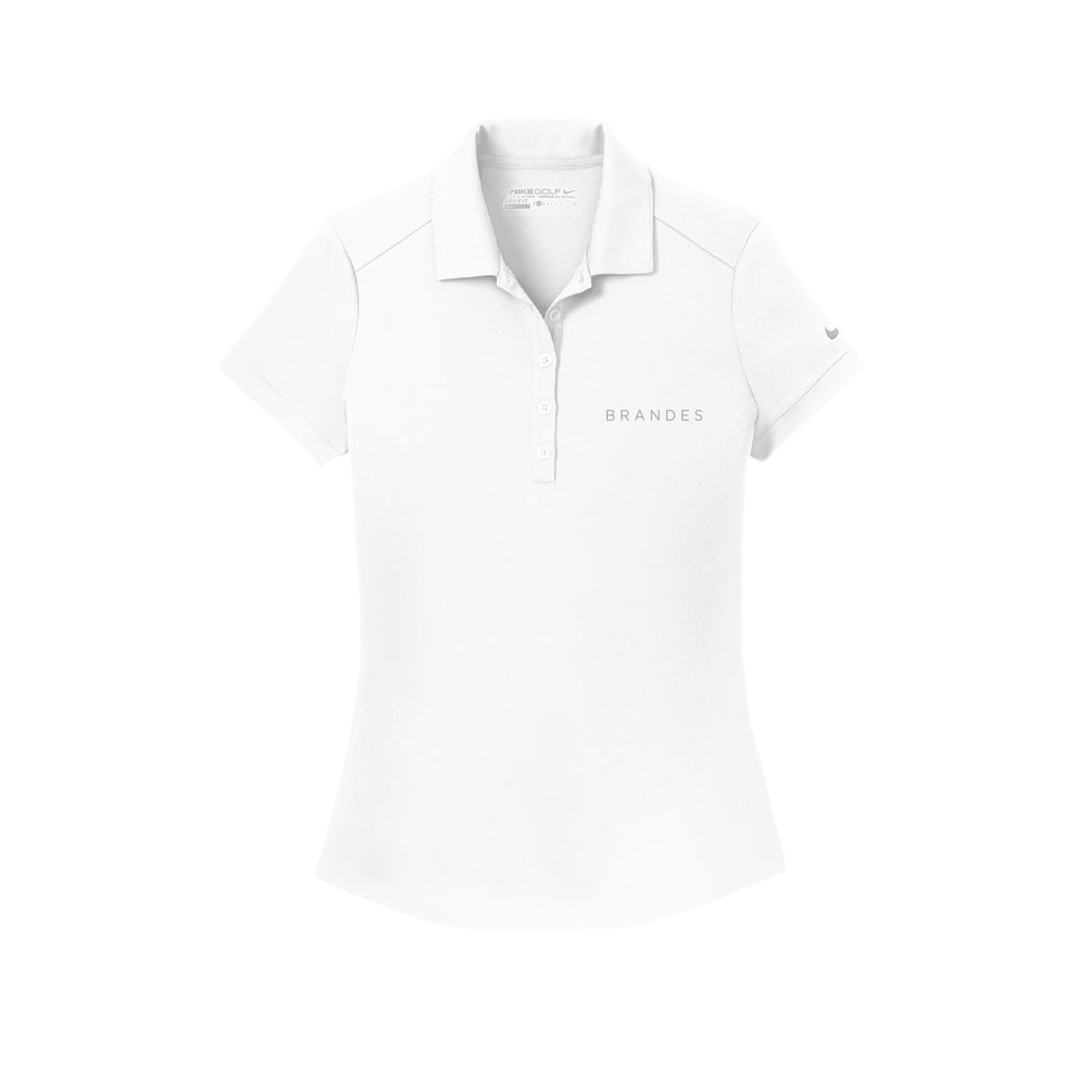 Nike Ladies Dri-FIT Players Modern Fit Polo