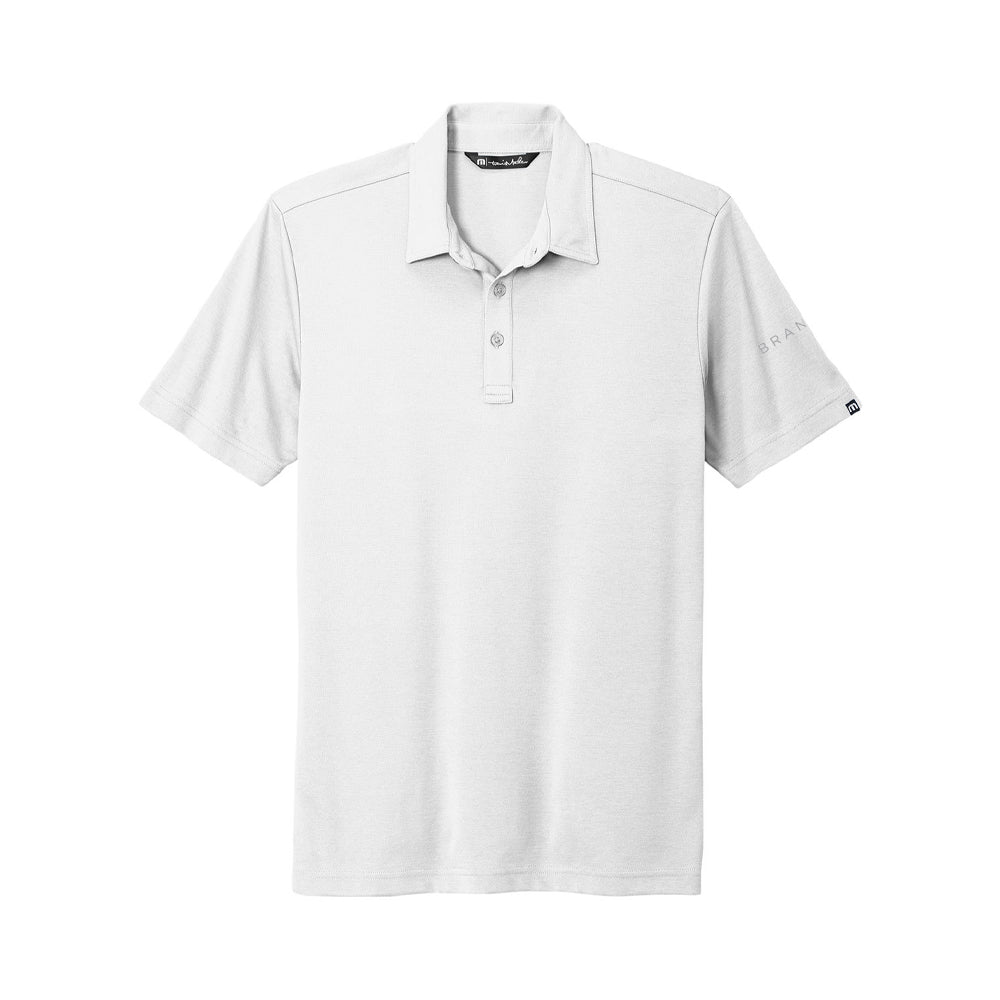 TravisMathew Oceanside Solid Polo